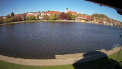 Nábřeží, přístaviště