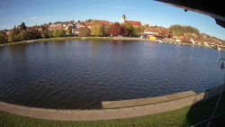 Nábřeží, přístaviště