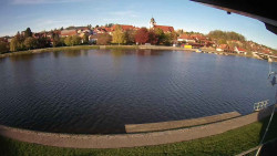 Nábřeží, přístaviště