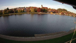 Nábřeží, přístaviště