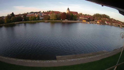 Nábřeží, přístaviště