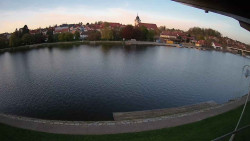 Nábřeží, přístaviště