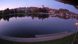 Nábřeží, přístaviště