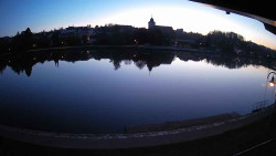 Nábřeží, přístaviště