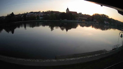 Nábřeží, přístaviště