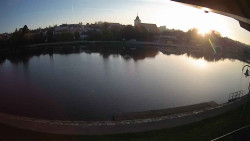 Nábřeží, přístaviště