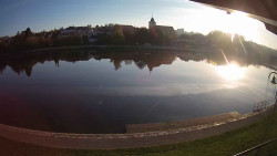 Nábřeží, přístaviště