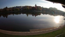 Nábřeží, přístaviště