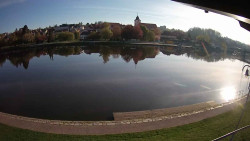 Nábřeží, přístaviště