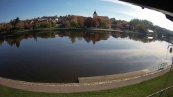 Nábřeží, přístaviště