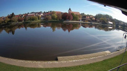 Nábřeží, přístaviště