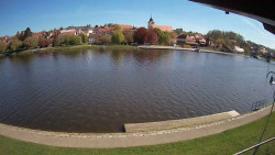 Nábřeží, přístaviště