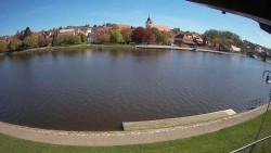 Nábřeží, přístaviště