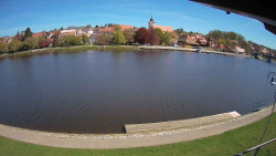 Nábřeží, přístaviště