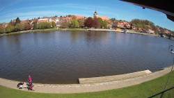 Nábřeží, přístaviště