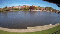 Nábřeží, přístaviště