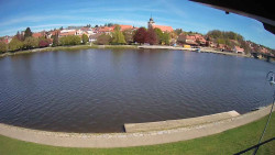 Nábřeží, přístaviště