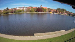 Nábřeží, přístaviště