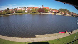 Nábřeží, přístaviště