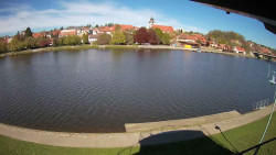 Nábřeží, přístaviště