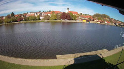 Nábřeží, přístaviště