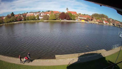 Nábřeží, přístaviště