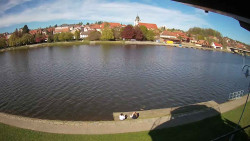 Nábřeží, přístaviště