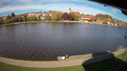 Nábřeží, přístaviště