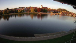 Nábřeží, přístaviště