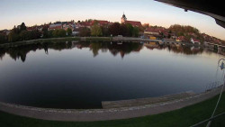 Nábřeží, přístaviště