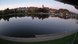 Nábřeží, přístaviště