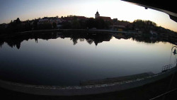 Nábřeží, přístaviště