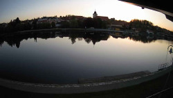 Nábřeží, přístaviště