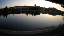 Nábřeží, přístaviště