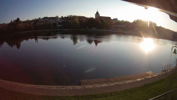 Nábřeží, přístaviště