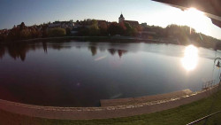 Nábřeží, přístaviště