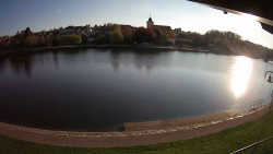 Nábřeží, přístaviště