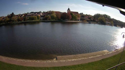 Nábřeží, přístaviště