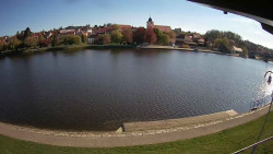 Nábřeží, přístaviště