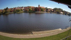 Nábřeží, přístaviště