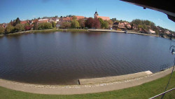 Nábřeží, přístaviště