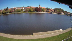 Nábřeží, přístaviště