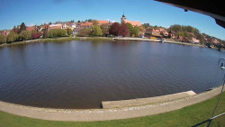 Nábřeží, přístaviště