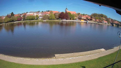 Nábřeží, přístaviště