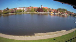 Nábřeží, přístaviště