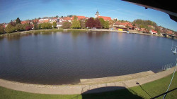 Nábřeží, přístaviště