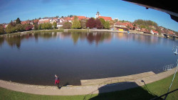 Nábřeží, přístaviště