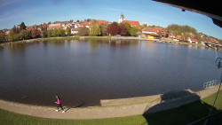 Nábřeží, přístaviště