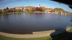 Nábřeží, přístaviště