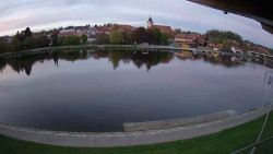 Nábřeží, přístaviště